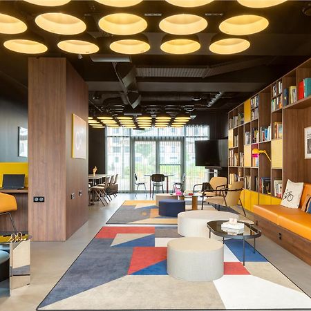 Moxy Paris Clamart Exterior photo