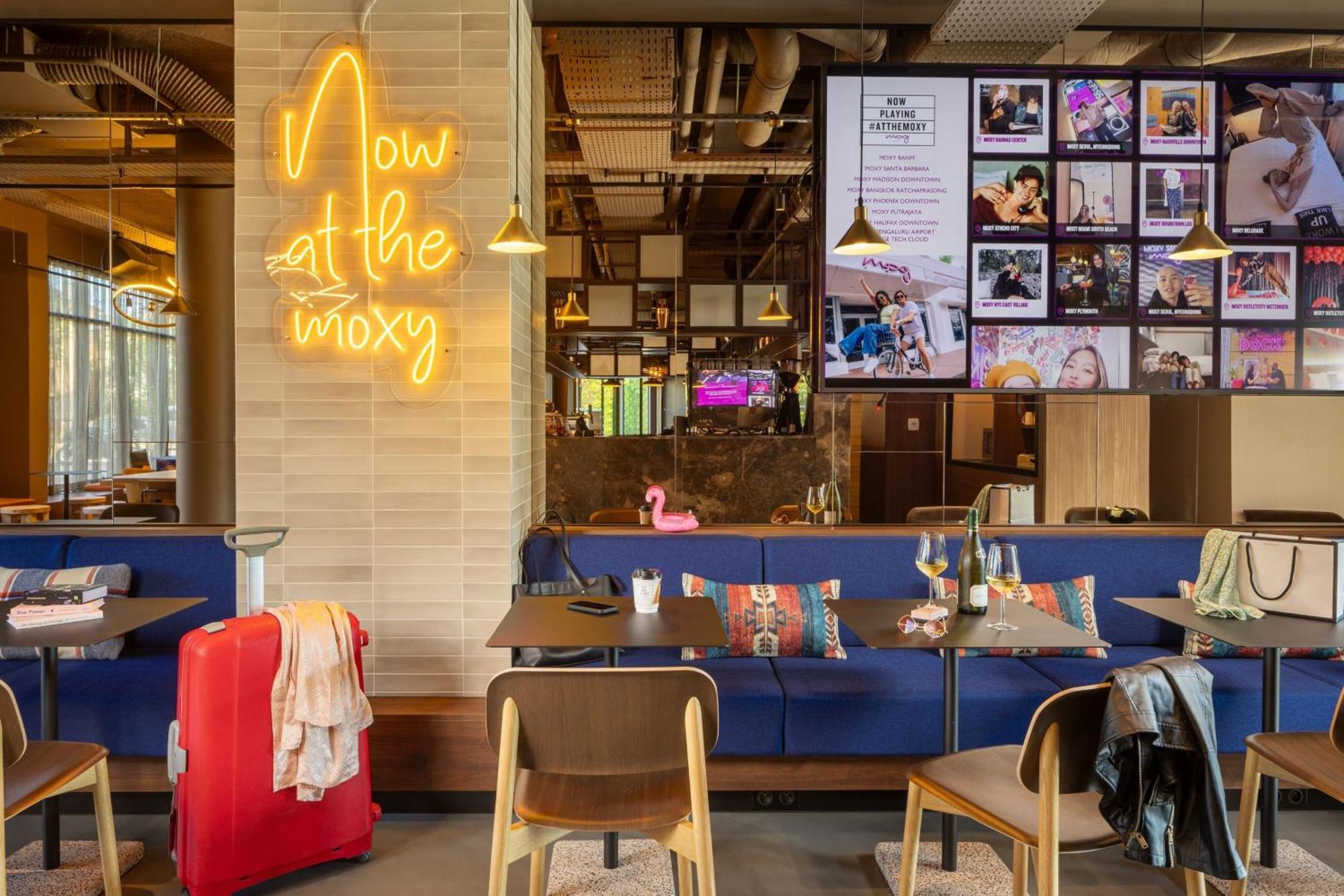 Moxy Paris Clamart Exterior photo