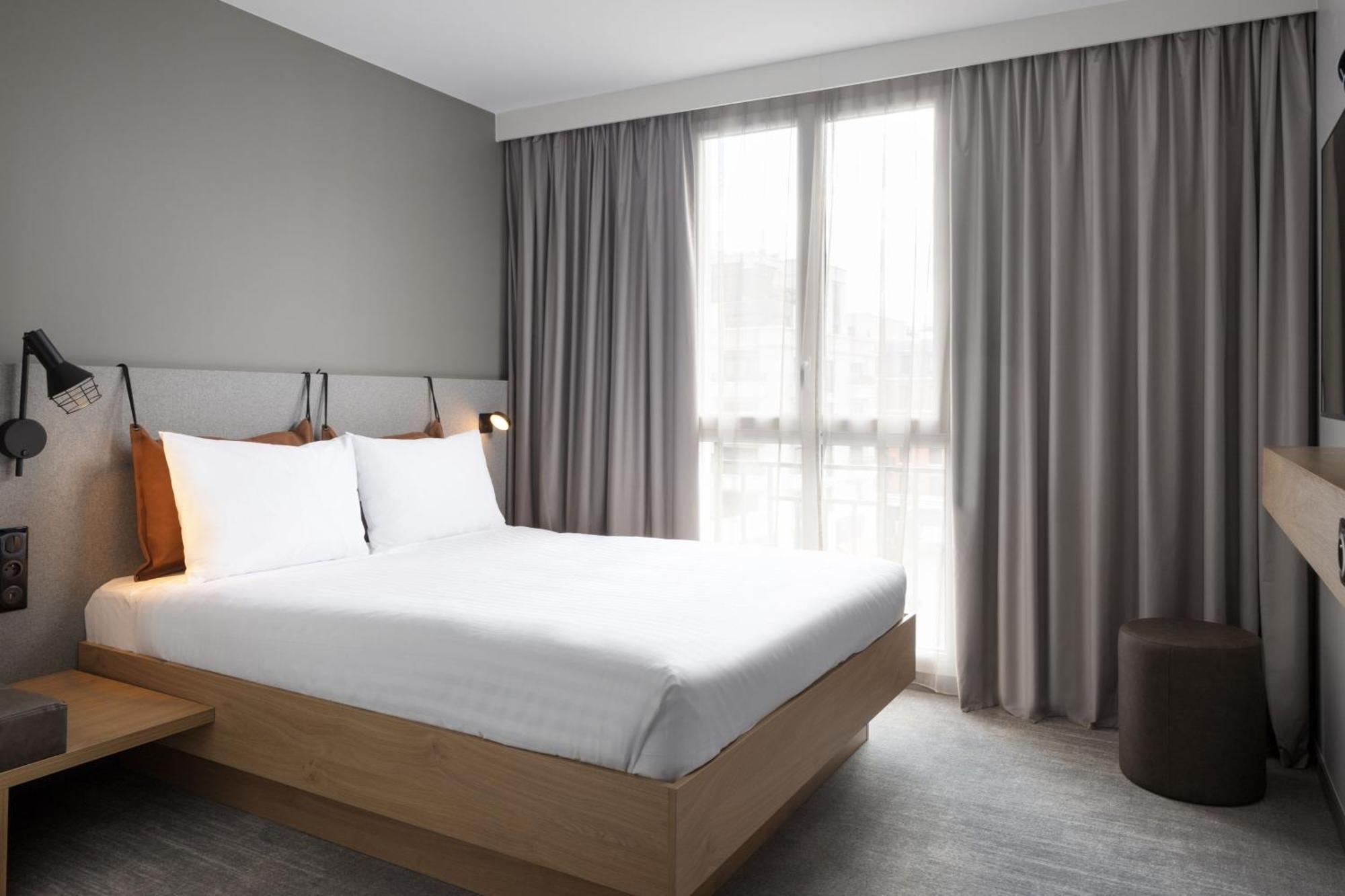 Moxy Paris Clamart Exterior photo