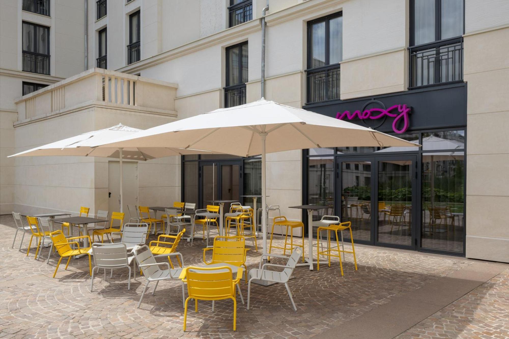 Moxy Paris Clamart Exterior photo