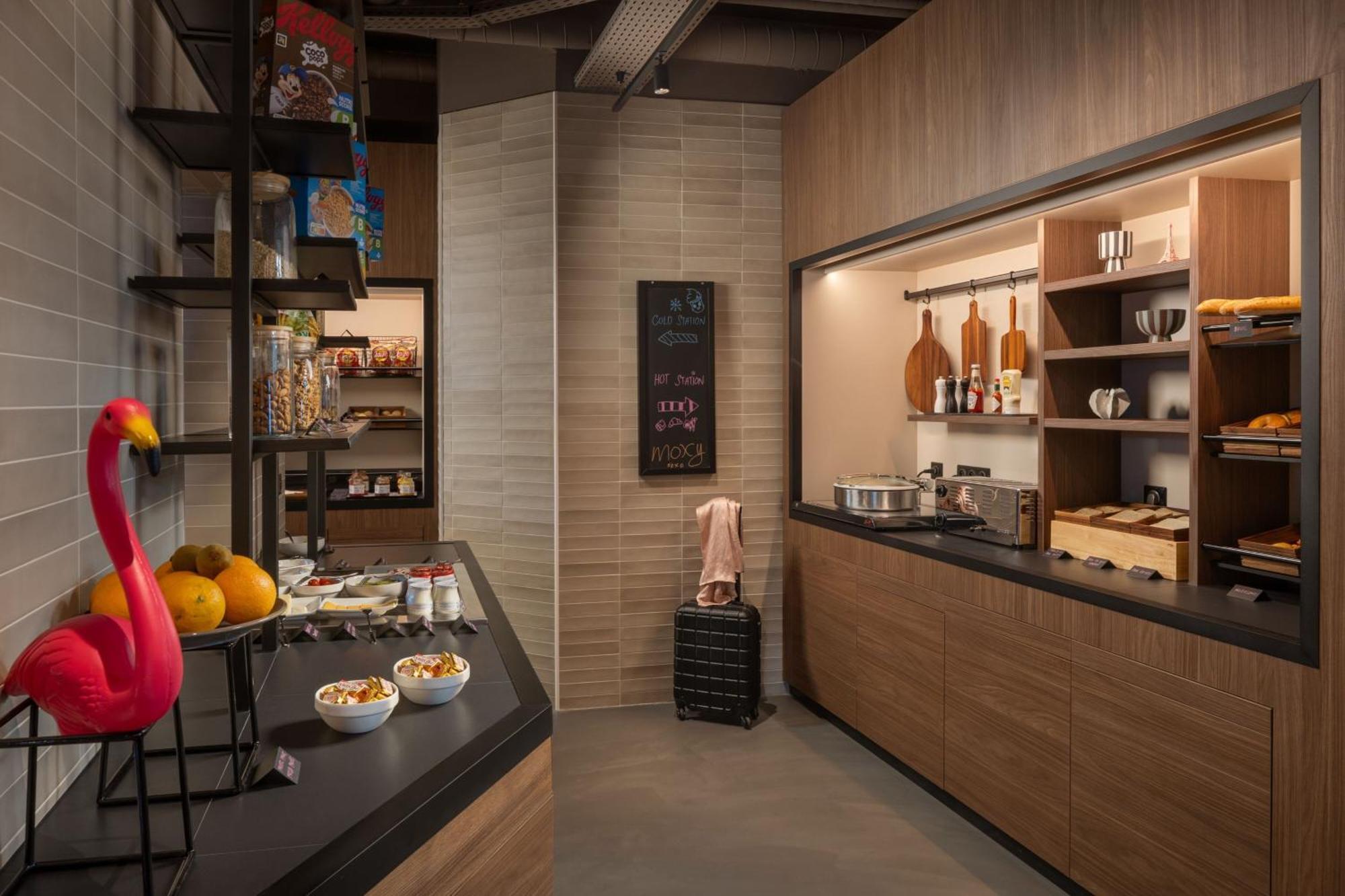 Moxy Paris Clamart Exterior photo