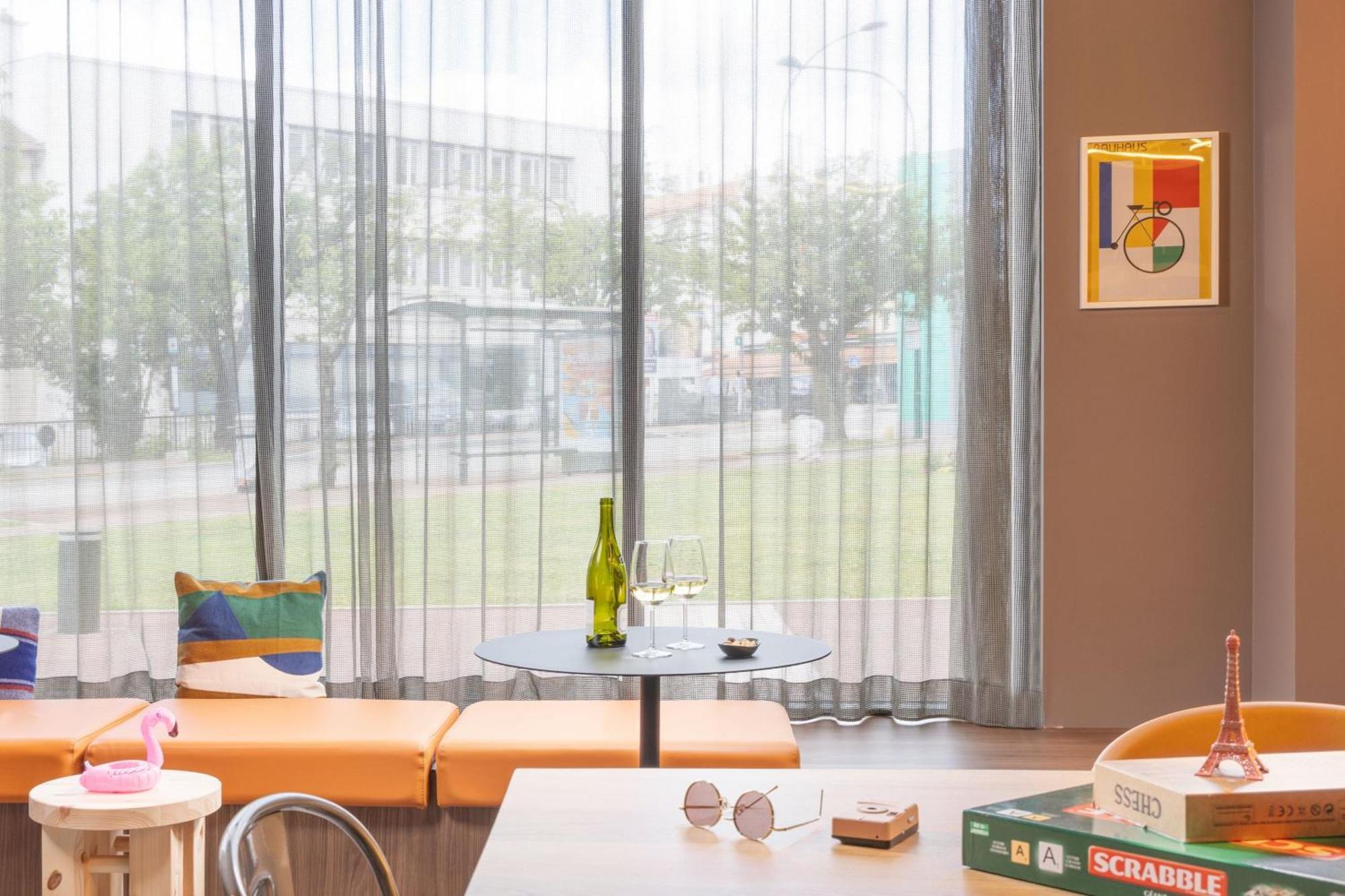 Moxy Paris Clamart Exterior photo