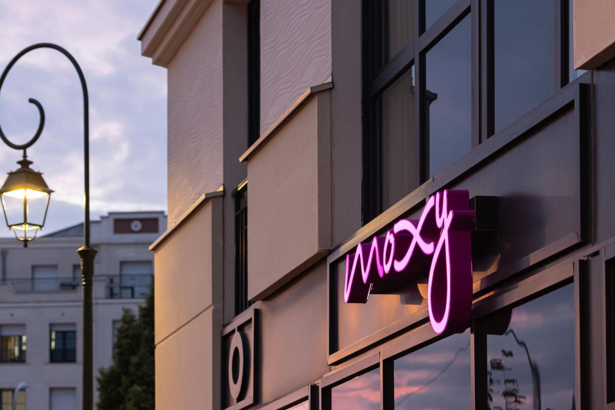 Moxy Paris Clamart Exterior photo