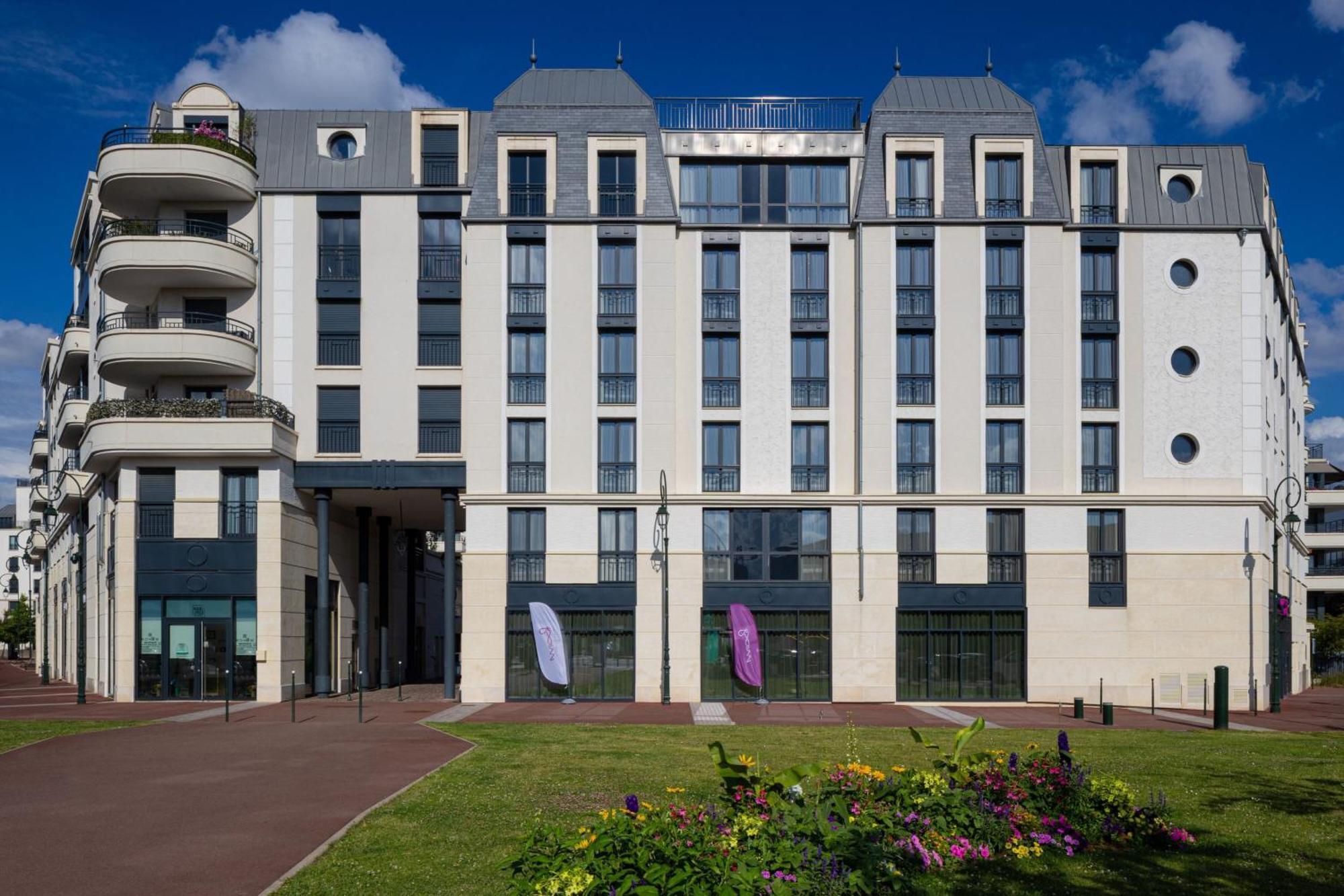Moxy Paris Clamart Exterior photo