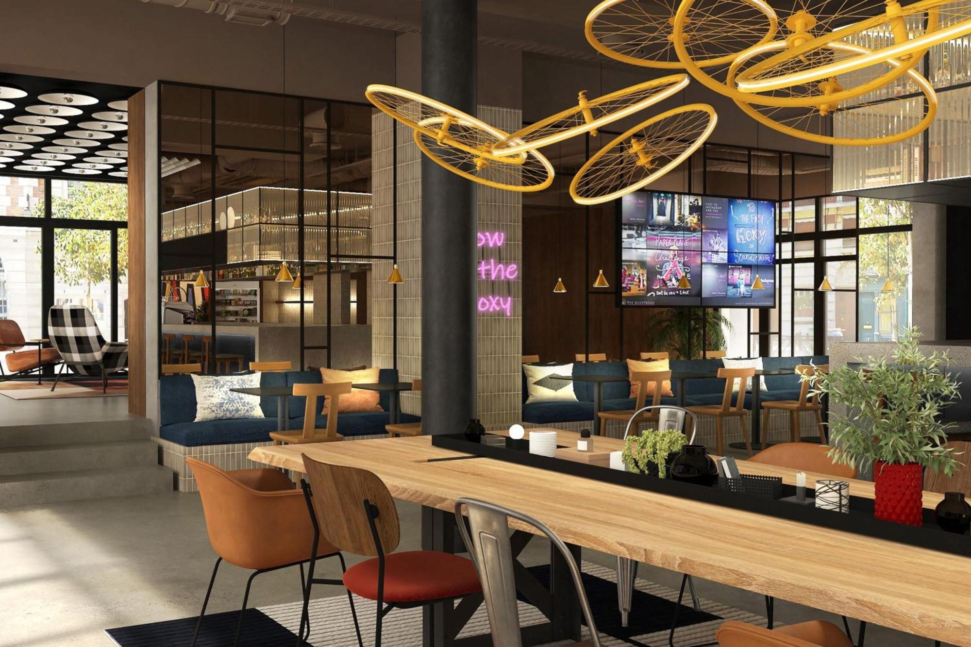 Moxy Paris Clamart Exterior photo