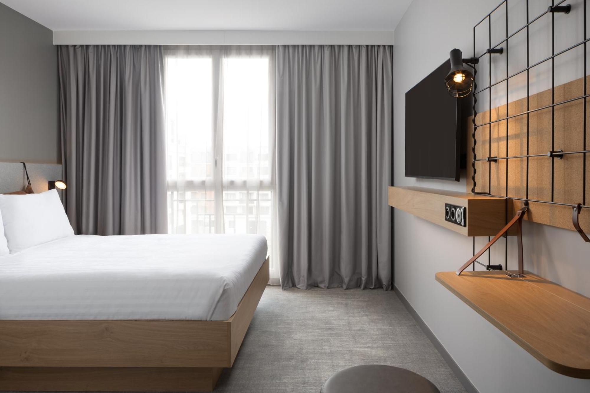 Moxy Paris Clamart Exterior photo